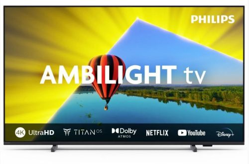 Philips 65PUS8079/12 65' 4K UHD LED Smart TV