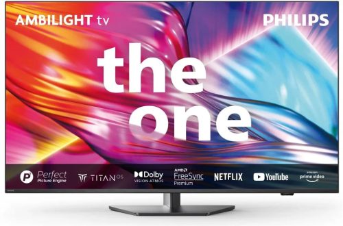 Philips 65PUS8919/12 65' 4K UHD LED Smart TV