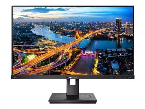 27' Philips 278B1/00 LCD monitor fekete