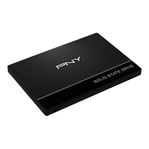 1TB PNY SSD-SATAIII 2.5' meghajtó CS900 (SSD7CS900-1TB-RB)