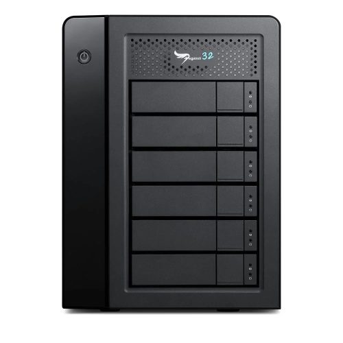 24TB Promise 3.5' Pegasus32 R6 külső RAID winchester DAS (F40P2R600000002)
