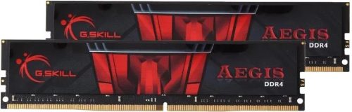 16GB 3200MHz DDR4 RAM G.Skill Aegis CL16 (2x8GB) (F4-3200C16D-16GIS)