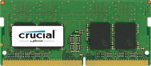 8GB 2400MHz DDR4 Notebook RAM Crucial CL17 (CT8G4SFS824A)