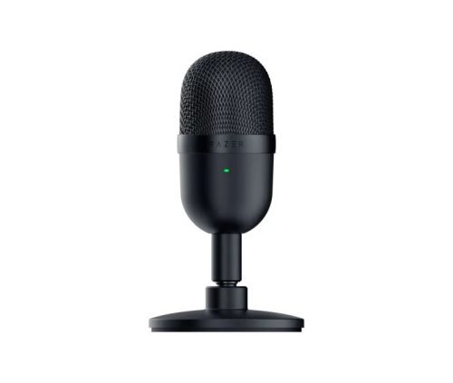 Razer Seiren V3 Mini asztali talpas mikrofon fekete (RZ19-05050100-R3M1)