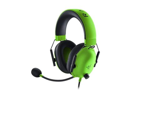Razer BlackShark V2 X headset zöld (RZ04-03240600-R3M1)