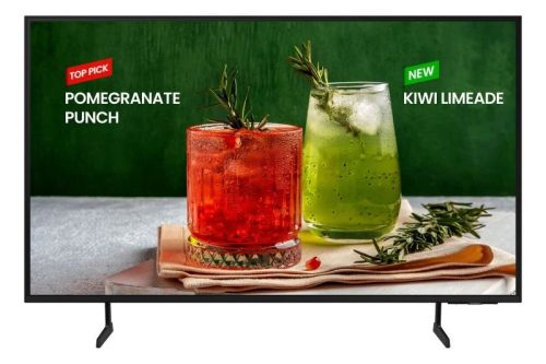 Samsung LH43BEDHLGUXEN 43' BED-H Crystal UHD 4K Business TV