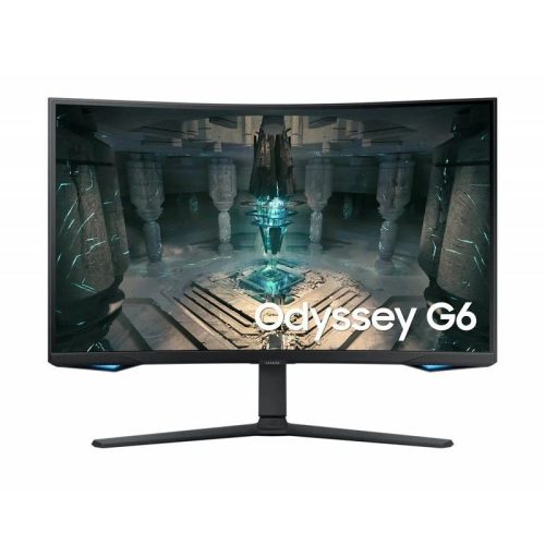27' Samsung Odyssey G65B ívelt LCD monitor (LS27BG650EUXEN)