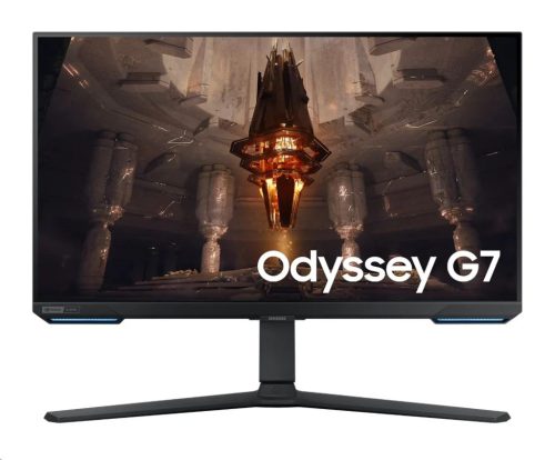 28' Samsung Odyssey G70B LCD monitor (LS28BG700EPXEN)