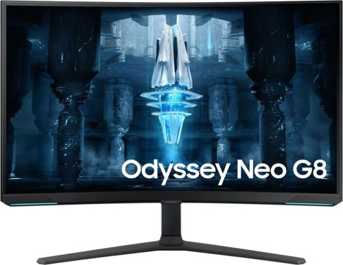 32' Samsung Odyssey Neo G85NB ívelt LCD monitor (LS32BG850NPXEN)