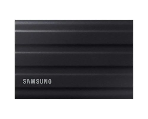 1TB Samsung T7 Shield külső SSD meghajtó fekete (MU-PE1T0S/EU)
