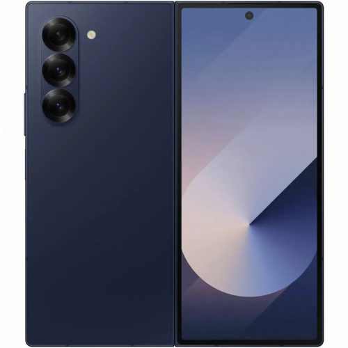Samsung Galaxy Z Fold6 12/512GB mobiltelefon tengerészkék (SM-F956BDBC)