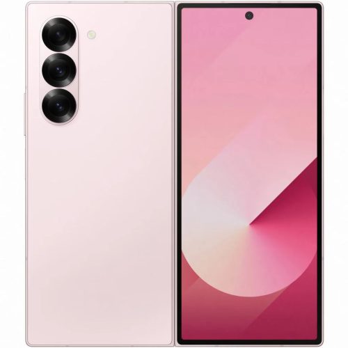 Samsung Galaxy Z Fold6 12/256GB mobiltelefon rózsaszín (SM-F956BLIB)