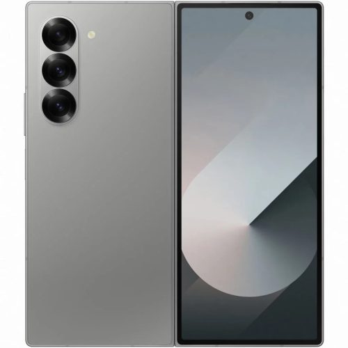 Samsung Galaxy Z Fold6 12/512GB mobiltelefon ködös ezüst (SM-F956BZSC)