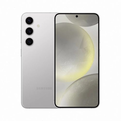 Samsung Galaxy S24 8/128GB mobiltelefon márványszürke (SM-S921BZAD)