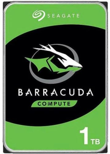 1TB Seagate 3.5' SATAIII winchester (ST1000DM014)