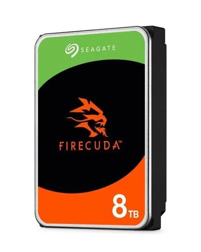 8TB Seagate FireCuda 3.5' winchester (ST8000DXA01)