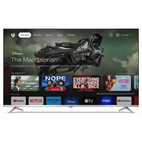 Sharp 55GP6260E 55' 4K UHD Google TV