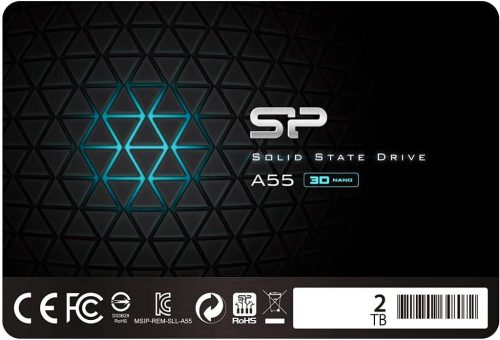 2TB Silicon Power SSD-SATAIII 2,5