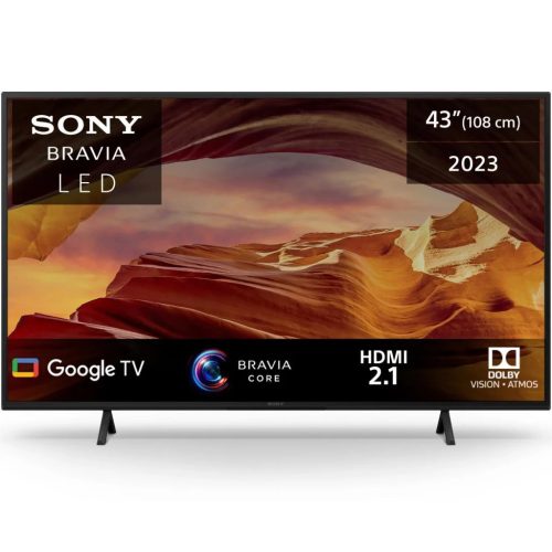 Sony KD43X75WLPAEP 43' 4K Ultra HD Smart LED TV