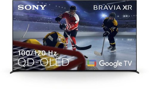 Sony XR-55A95L 55' 4K UHD Smart OLED TV (XR55A95LAEP)