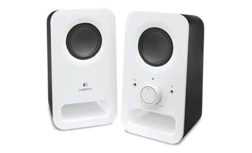 Logitech Z150 2.0 hangszóró fehér (980-000815)