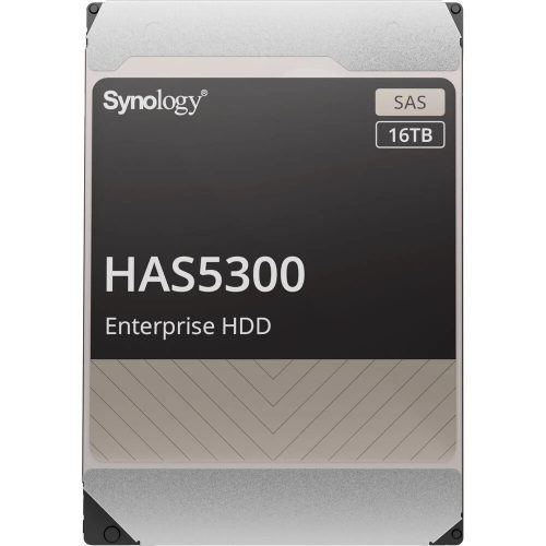 16TB Synology 3.5' HAS5300-16T SAS winchester