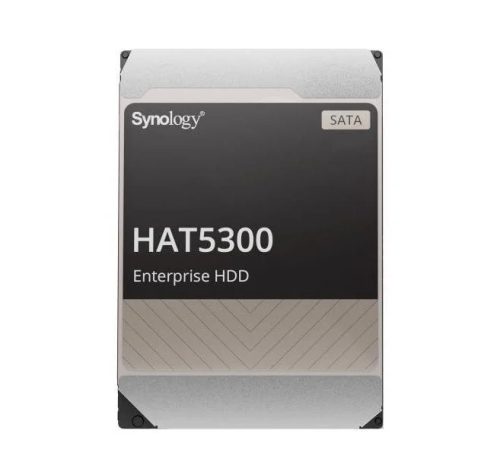 12TB Synology 3.5' HAT5300-12T SATA winchester