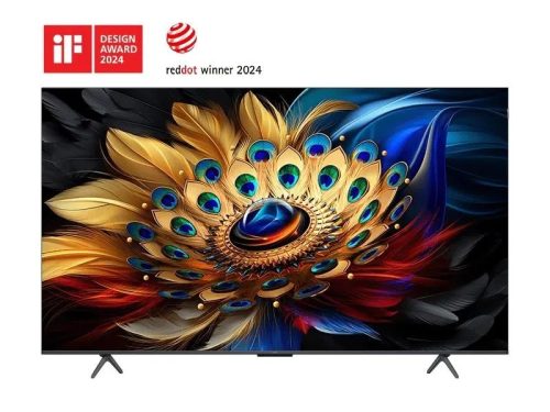 TCL 65C655 65' 4K UHD Smart QLED TV