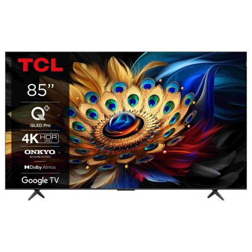 TCL 85C655 85' 4K UHD Smart QLED TV