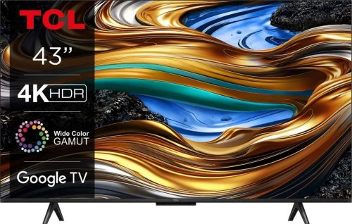 TCL 43P755 43' 4K UHD Smart LED TV