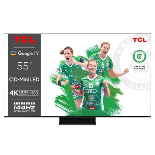 TCL 55C805 55' 4K UHD Smart Mini-LED TV