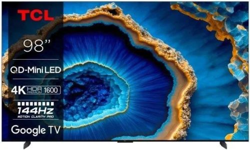 TCL 98C805 98' 4K QD-Mini LED TV