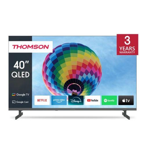 Thomson 40QG4S14 40' 4K UHD QLED Google TV