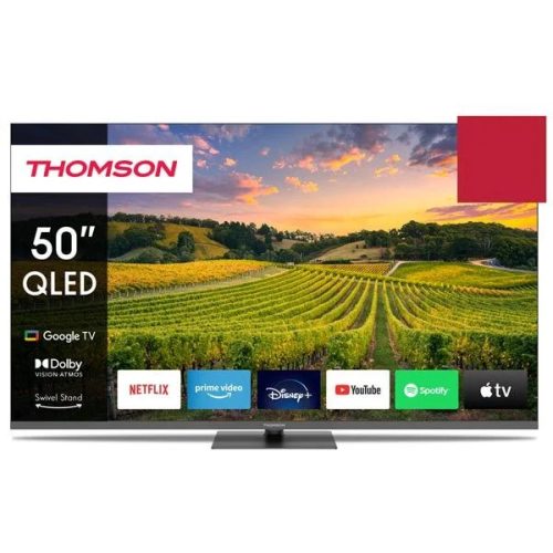 Thomson 50QG5C14 50' QLED Google TV