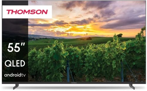 Thomson 55QA2S13 55' 4K UHD QLED Smart TV