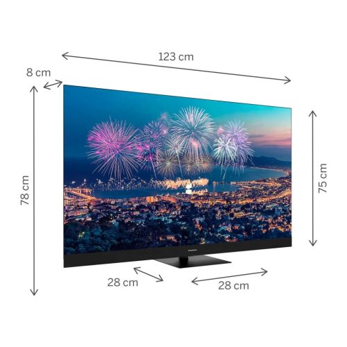 Thomson 55QG6C14 55' QLED Plus Google TV