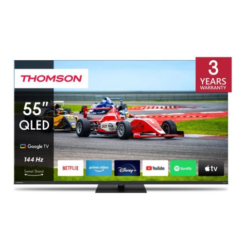 Thomson 55QG7C14 55' 4K UHD QLED Pro Google TV