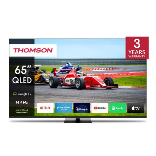 Thomson 65QG7C14 65' 4K UHD QLED Google TV