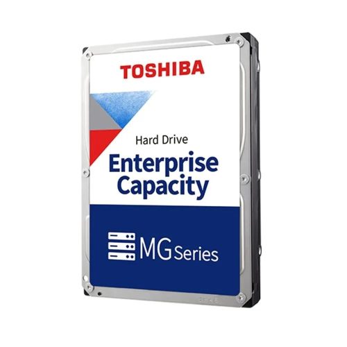 16TB Toshiba MG09 3.5' SATAIII szerver winchester (MG09ACA16TE)