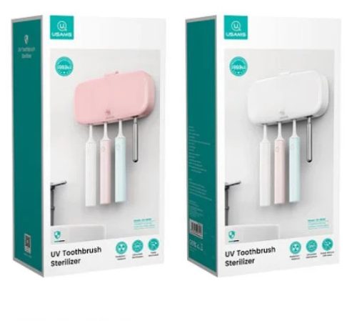 Usams fogkefe sterilizáló (ZB183XDJ01)
