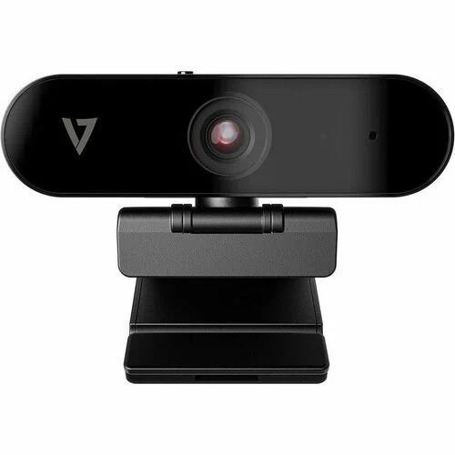 V7 WCUHD4KAI webkamera fekete