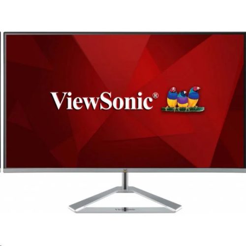 27' ViewSonic VX2776-SMH LCD monitor ezüst-fekete