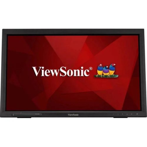 22' ViewSonic TD2223 érintőképernyős LCD monitor fekete