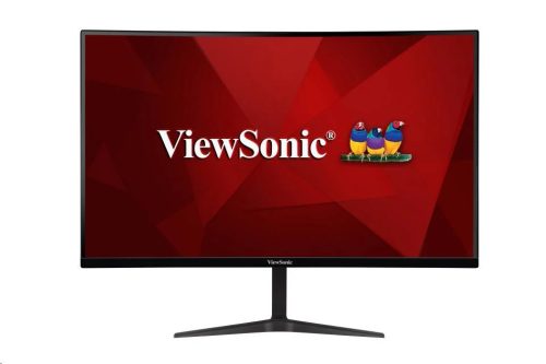 27' ViewSonic VX2718-PC-mhd LCD monitor fekete