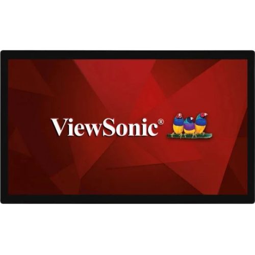 32' ViewSonic TD3207 érintőképernyős LCD monitor fekete