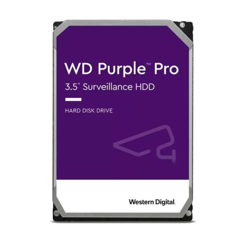 10TB WD 3.5' Purple Pro SATAIII winchester (WD101PURP)