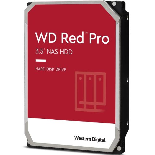 18TB WD 3.5' Red Pro SATAIII winchester (WD181KFGX)