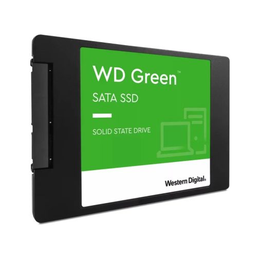 240GB WD Green 2.5' SSD meghajtó (WDS240G3G0A)