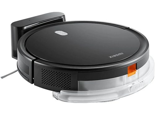Xiaomi Robot Vacuum E5 robotporszívó fekete (BHR8298EU)