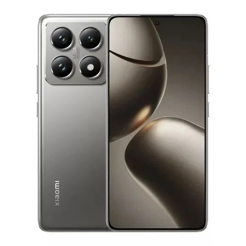 Xiaomi 14T Pro 12/512GB mobiltelefon Titan Gray (MZB0HHFEU)